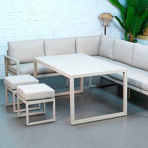 Ensemble de jardin Liam 5 pièces