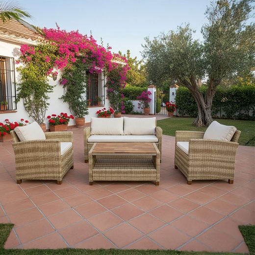 Set Jardin Ronda 5 Piezas