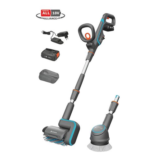 Ensemble de nettoyage multi-usages universel Aquabrush