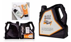 Set Regal Home +Clau+Bot.Oli