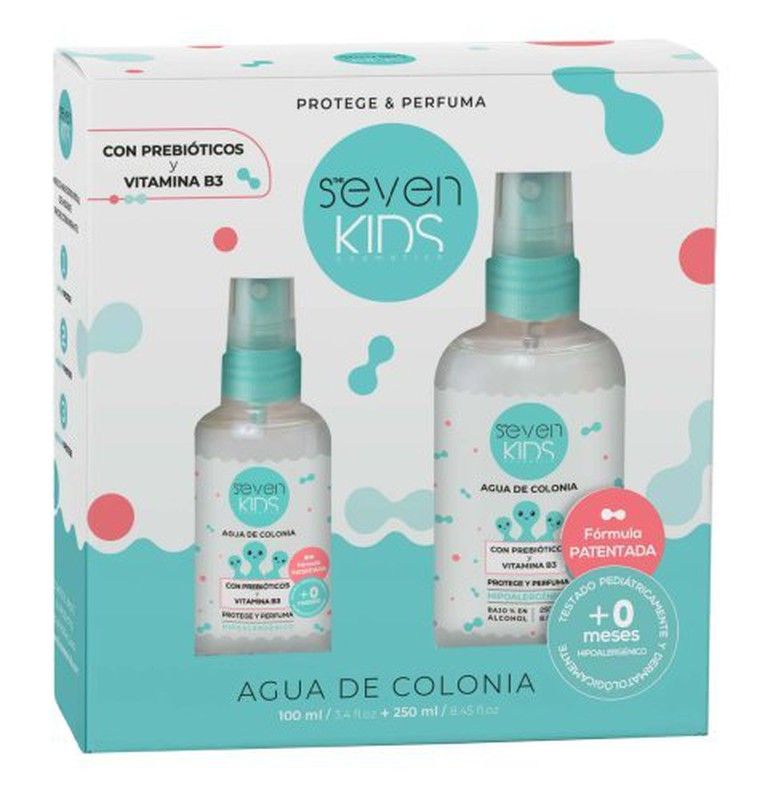 Seven Kids Prebiotica Pack 250Ml+100Ml