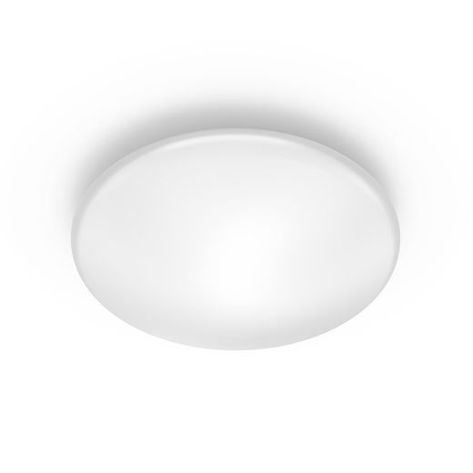 Shan Plafon C/Sensor D26 Blanc 4000K