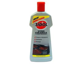 Sidol Inoxidable Y Vitro 200