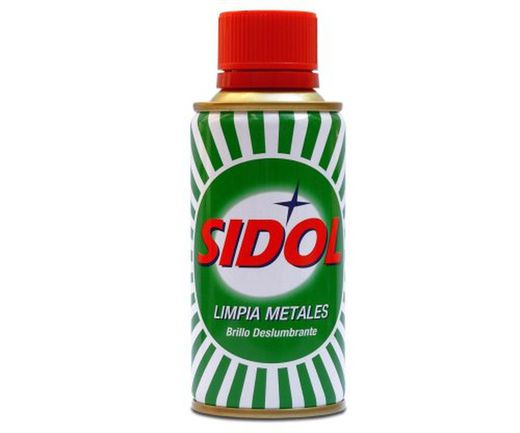 Sidol Netol Metales Lata 150