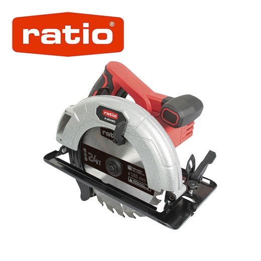 Serra Circular 1400w Ràtio R-Sr1400s