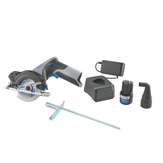 Serra Circular Compacta Dremel Blueprin