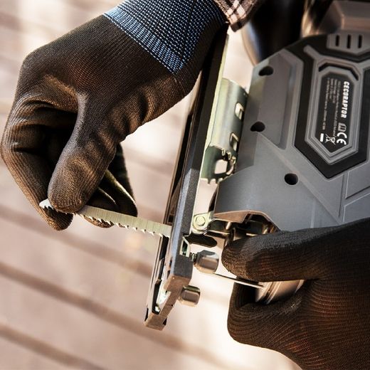 Scie sauteuse CecoRaptor Perfect MultiCut 2020 Advance