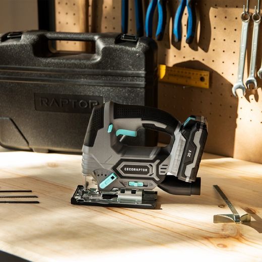 Scie sauteuse CecoRaptor Perfect MultiCut 2020 Advance