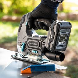 Scie sauteuse CecoRaptor Perfect MultiCut 2020 Advance