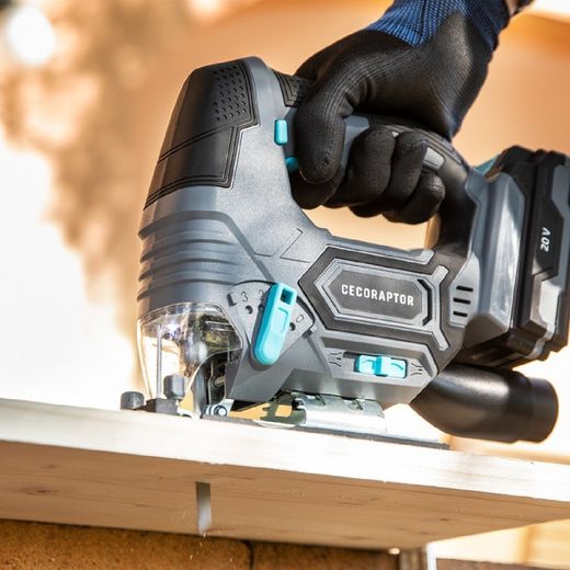 Scie sauteuse CecoRaptor Perfect MultiCut 2020 Advance