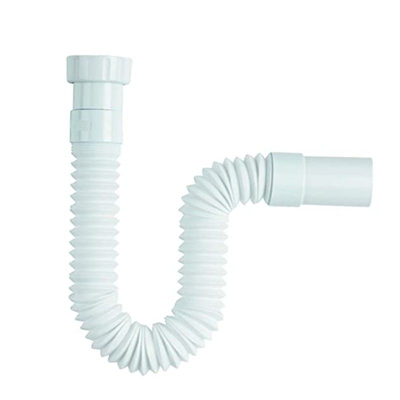 Sifón flexible extensible universal HABITEX. Sifon Flex.Extensible Universal 32