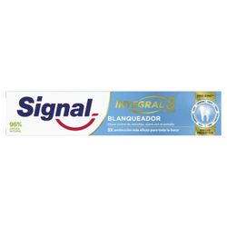Signal Cream 75 Integral8 Clareador