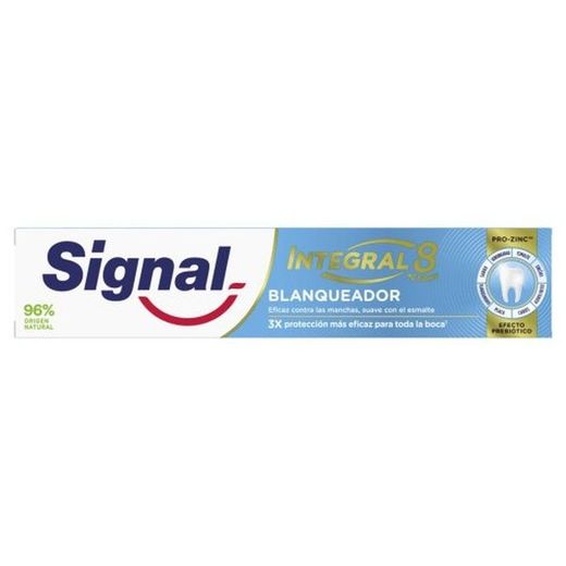 Signal Cream 75 Integral8 Clareador