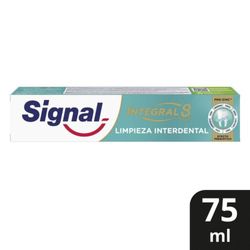 Signal Crema 75 Integral8 Neteja Inter