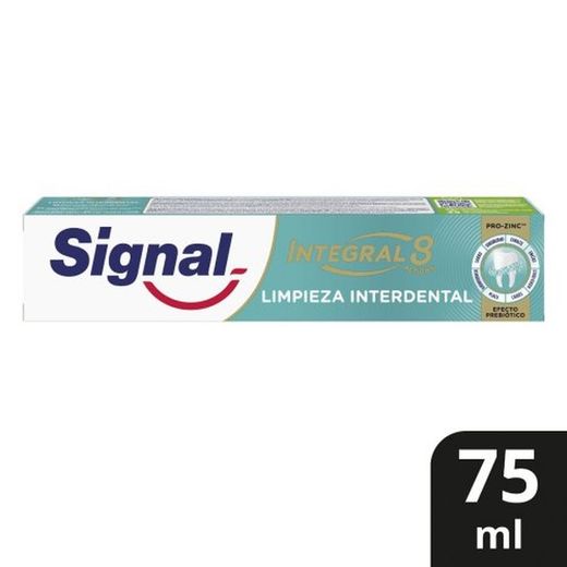 Signal Crema 75 Integral8 Limpieza Inter