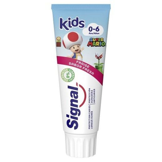 Crème Signal 75 Kids Enfants 0-6 ans Mari