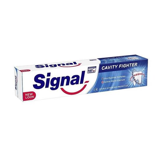 Signal Fam. 100 Anticaries Fluor Calcio