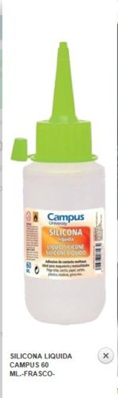 Silicone Liquide 100 Ml R-15402