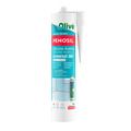 Silicona Olive Universal 280 Ml Neg.