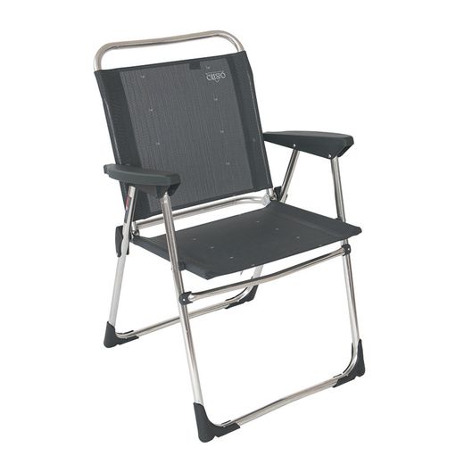 Cadira Crespo Al/219 Gris Fosc