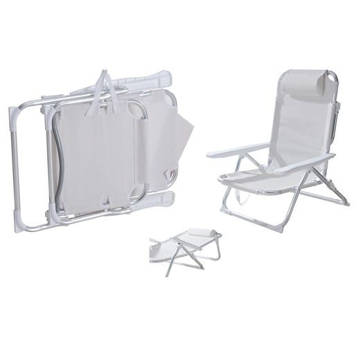 Silla de playa con cojín Beachair Y111