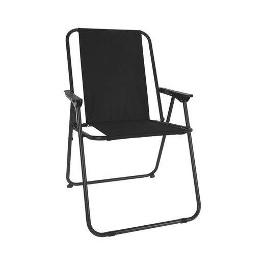 Silla plegable camping Y108. Medidas: 57X48X42cm