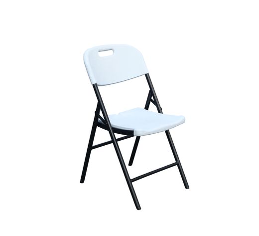 Silla Plegable Polietileno (6uds.)