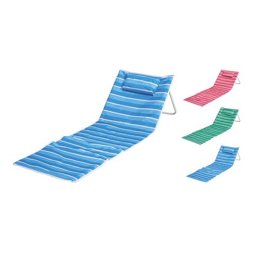 Silla plegable surtida Y114 3 colores