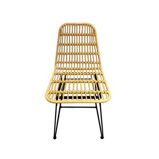 Cadira Ratan Apilable Soca 2 Ut