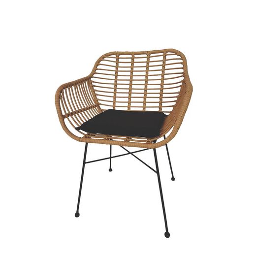 Cadira Ratan Posabraços Samba 2U