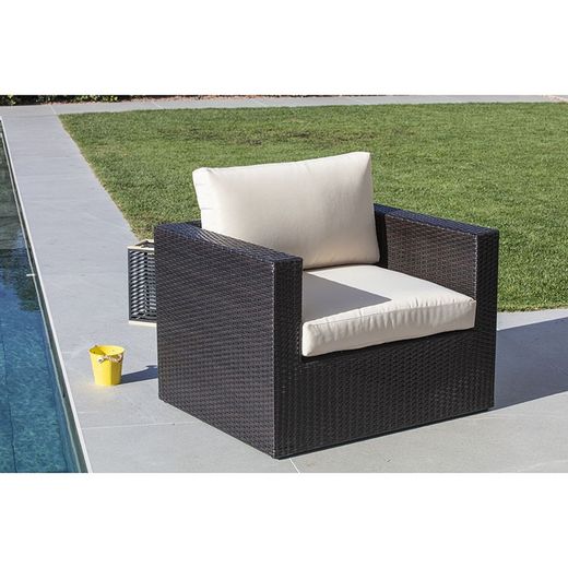 Fauteuil simple Barbade