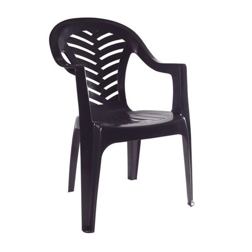 Butaca Monoblock Alt Palma Gris Volcan.