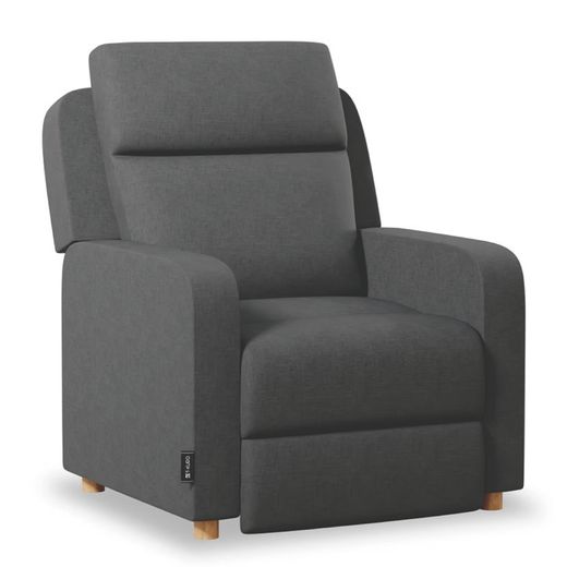 Butaca Reclinable T-Kuro Calm Gris