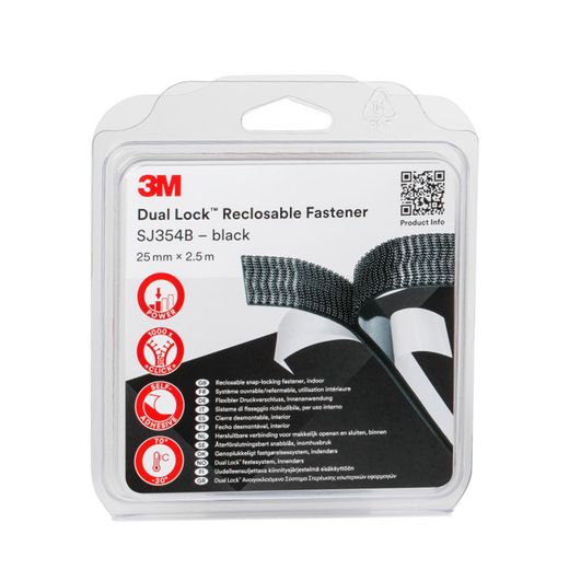 Sistema de desmontagem Union.Sj3540, 25x2,5m, 5,7mm