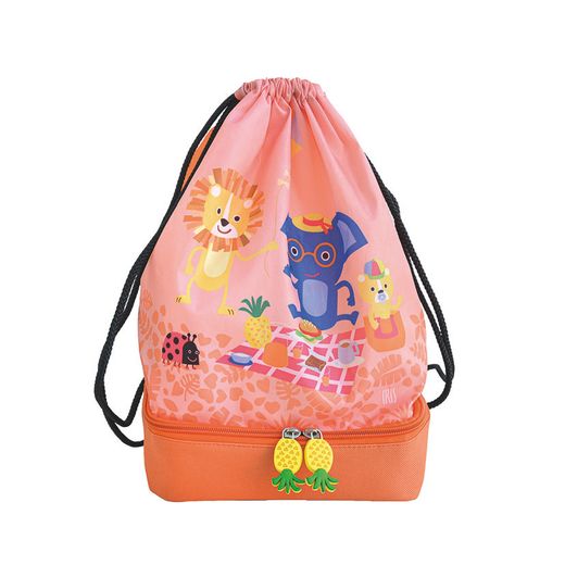 Snack Rico Bag Surt.Funny Jungle Apricot