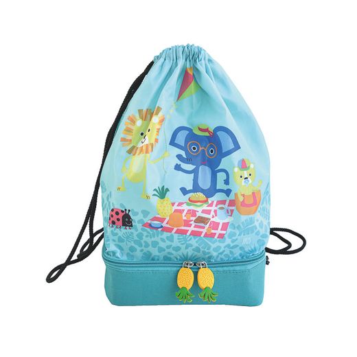 Snack Rico Bag Surt.Funny Jungle Mint