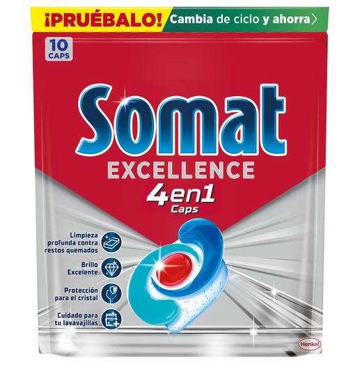 Somat Caps Excellence 4 En 1 (10)