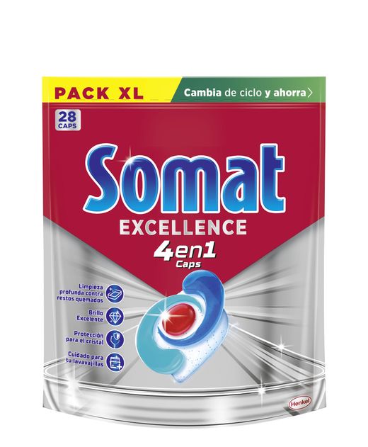 Somat Caps Excellence 4 En 1 (28)