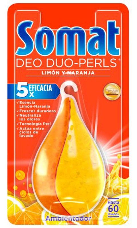 Somat Deo Limão-Laranja