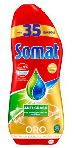 Somat Graisse Gel 630 (35D)