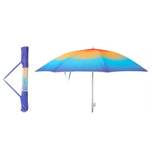 Sombrilla De Playa Arcoíris 175Cm