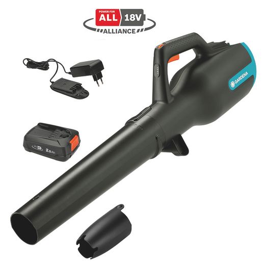 Aspirateur-souffleur Power Jet Collect 18 V