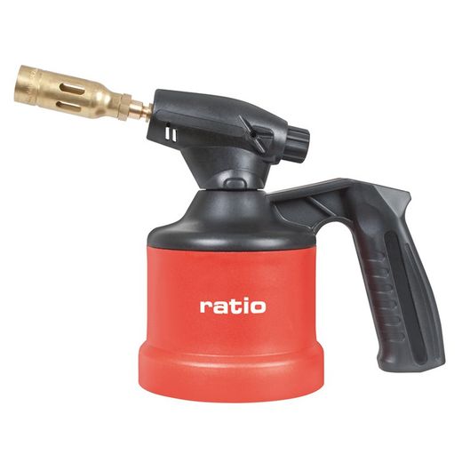 Soplete RATIO Multiflame 190. Soplete/Candileja Cartuch.Desechab.Ratio