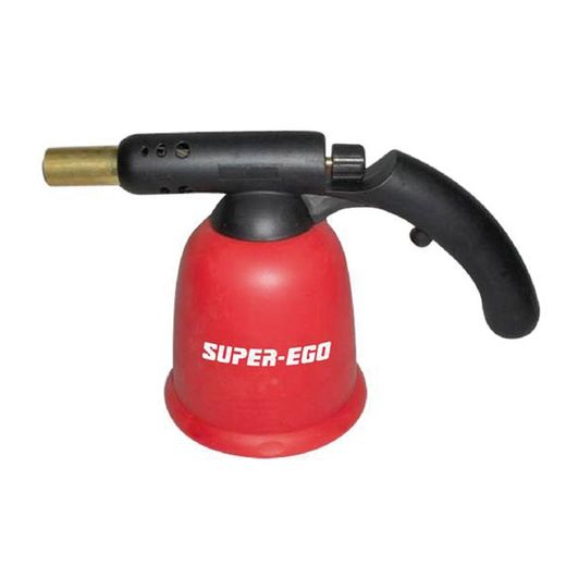 Soplete SUPER EGO Piezo. Soplete Candileja Piezo Super Ego