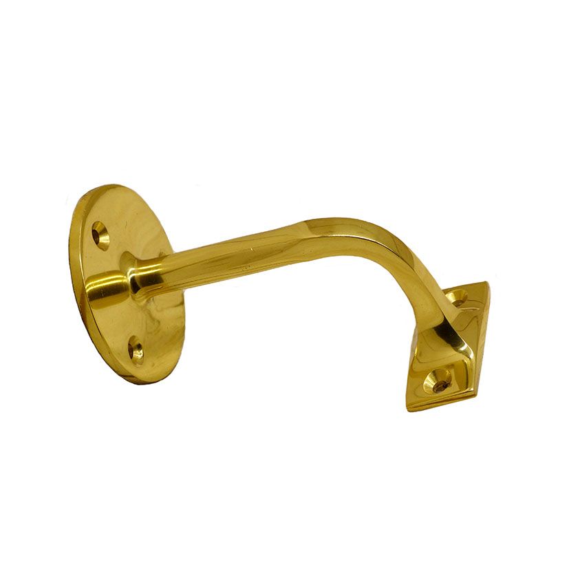 Soporte Barandilla Lat. Pul