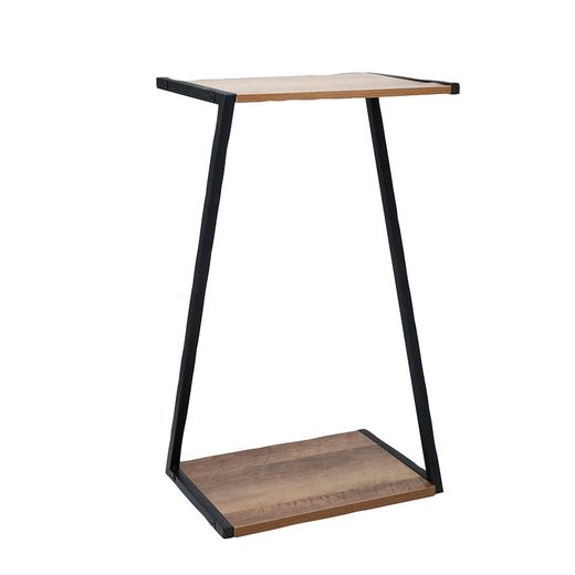 Support pour pot de fleurs en fer