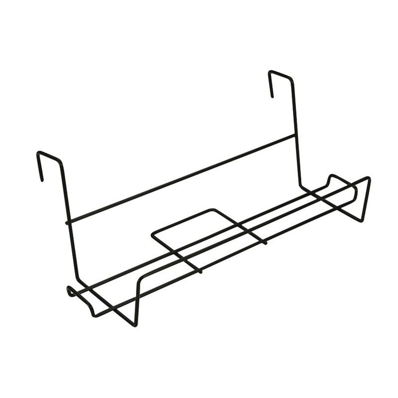 Soporte metálico jardineras LISTA. Soporte P/Jard.Alam.Plast.50 Lista