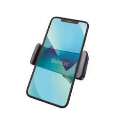 Support mobile voiture grise