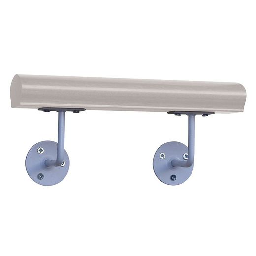 Soporte pasamanos. Soporte Pasamanos Blanco
