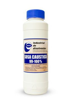 Soda Caustique Indisol Perles 500